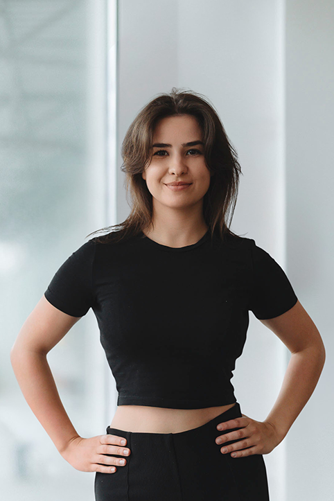 Masażystka Emilia Śpiewak Właśnie Tu Białystok